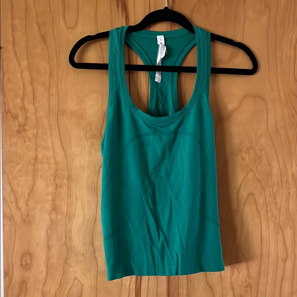 Lululemon Athletica swiftly tech race length